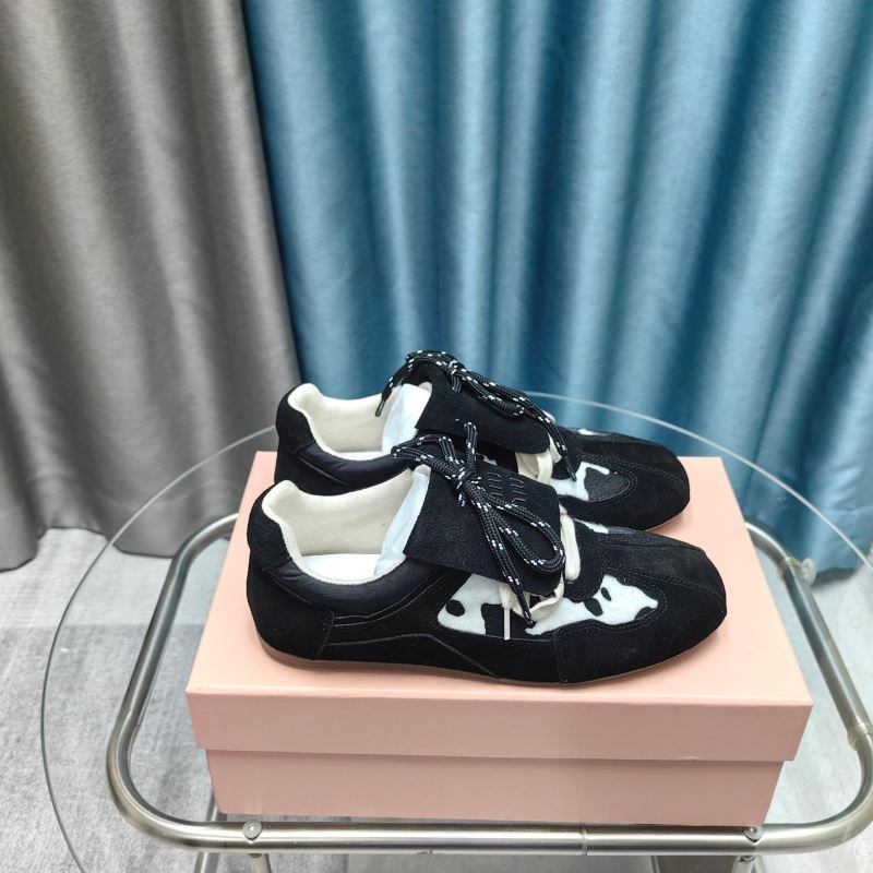 Miu Miu Casual Shoes
